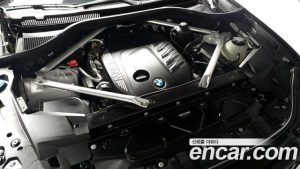 BMW X5 xDrive 40d M Sport Online Exclusive Edition 2025 года из Южной Кореи