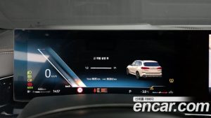 BMW X5 xDrive 40d M Sport Online Exclusive Edition 2025 года из Южной Кореи