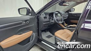 Renault-KoreaSamsung QM6 2.0 GDe RE Signature 2WD 2023 года из Южной Кореи