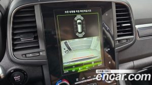 Renault-KoreaSamsung QM6 2.0 GDe RE Signature 2WD 2023 года из Южной Кореи