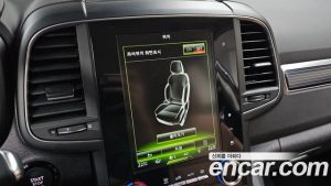 Renault-KoreaSamsung QM6 2.0 GDe RE Signature 2WD 2023 года из Южной Кореи