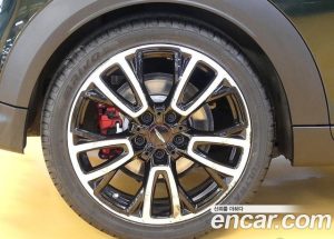 Mini Cooper JCW 2023 года из Южной Кореи