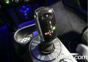 Mini Cooper JCW 2023 года из Южной Кореи