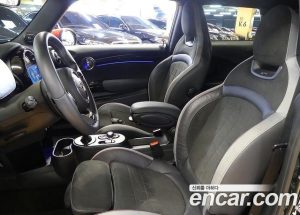 Mini Cooper JCW 2023 года из Южной Кореи