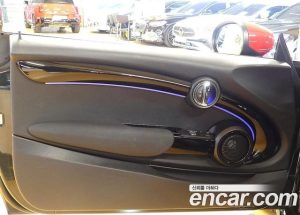 Mini Cooper JCW 2023 года из Южной Кореи