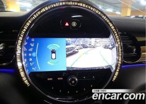 Mini Cooper JCW 2023 года из Южной Кореи