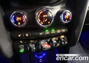 Mini Cooper JCW 2023 года из Южной Кореи