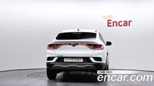 Renault-KoreaSamsung XM3 1.6 GTe RE 2023 года из Южной Кореи