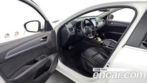 Renault-KoreaSamsung XM3 1.6 GTe RE 2023 года из Южной Кореи