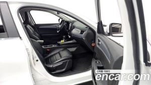 Renault-KoreaSamsung XM3 1.6 GTe RE 2023 года из Южной Кореи