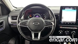 Renault-KoreaSamsung XM3 1.6 GTe RE 2023 года из Южной Кореи