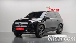 Mercedes-Benz GLS-Class GLS580 4MATIC 2024 года из Южной Кореи