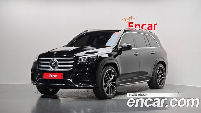 Mercedes-Benz GLS-Class GLS580 4MATIC 2024 года из Кореи