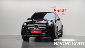 Mercedes-Benz GLS-Class GLS580 4MATIC 2024 года из Южной Кореи