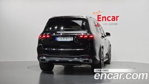 Mercedes-Benz GLS-Class GLS580 4MATIC 2024 года из Южной Кореи