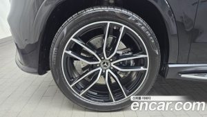 Mercedes-Benz GLS-Class GLS580 4MATIC 2024 года из Южной Кореи