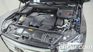 Mercedes-Benz GLS-Class GLS580 4MATIC 2024 года из Южной Кореи
