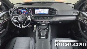 Mercedes-Benz GLS-Class GLS580 4MATIC 2024 года из Южной Кореи