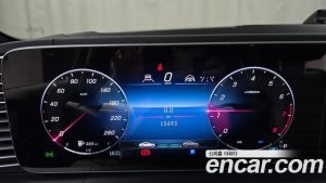 Mercedes-Benz GLS-Class GLS580 4MATIC 2024 года из Южной Кореи