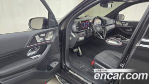 Mercedes-Benz GLS-Class GLS580 4MATIC 2024 года из Южной Кореи