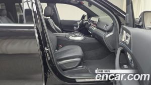 Mercedes-Benz GLS-Class GLS580 4MATIC 2024 года из Южной Кореи