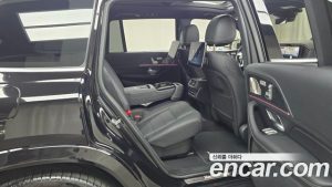 Mercedes-Benz GLS-Class GLS580 4MATIC 2024 года из Южной Кореи