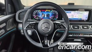 Mercedes-Benz GLS-Class GLS580 4MATIC 2024 года из Южной Кореи