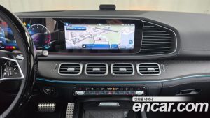 Mercedes-Benz GLS-Class GLS580 4MATIC 2024 года из Южной Кореи
