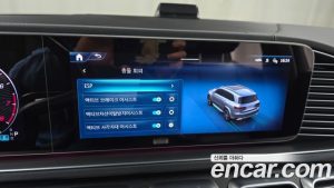 Mercedes-Benz GLS-Class GLS580 4MATIC 2024 года из Южной Кореи