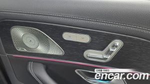 Mercedes-Benz GLS-Class GLS580 4MATIC 2024 года из Южной Кореи
