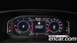 Volkswagen Tiguan 2.0 TDI 4 Prestige 2023 года из Южной Кореи