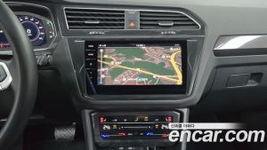 Volkswagen Tiguan 2.0 TDI 4 Prestige 2023 года из Южной Кореи