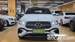 Mercedes-Benz GLE-Class GLE450 4MATIC Coupe 2025 года из Южной Кореи