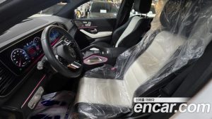 Mercedes-Benz GLE-Class GLE450 4MATIC Coupe 2025 года из Южной Кореи