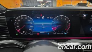 Mercedes-Benz GLE-Class GLE450 4MATIC Coupe 2025 года из Южной Кореи