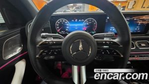 Mercedes-Benz GLE-Class GLE450 4MATIC Coupe 2025 года из Южной Кореи
