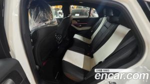 Mercedes-Benz GLE-Class GLE450 4MATIC Coupe 2025 года из Южной Кореи