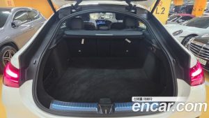 Mercedes-Benz GLE-Class GLE450 4MATIC Coupe 2025 года из Южной Кореи