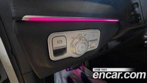 Mercedes-Benz GLE-Class GLE450 4MATIC Coupe 2025 года из Южной Кореи