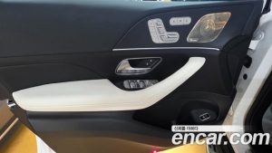 Mercedes-Benz GLE-Class GLE450 4MATIC Coupe 2025 года из Южной Кореи