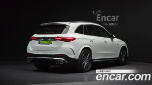Mercedes-Benz GLC-Class AMG GLC43 4MATIC 2025 года из Южной Кореи