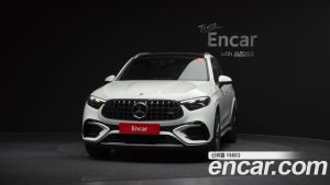 Mercedes-Benz GLC-Class AMG GLC43 4MATIC 2025 года из Южной Кореи