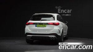 Mercedes-Benz GLC-Class AMG GLC43 4MATIC 2025 года из Южной Кореи