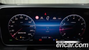 Mercedes-Benz GLC-Class AMG GLC43 4MATIC 2025 года из Южной Кореи