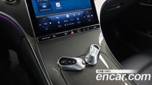 Mercedes-Benz GLC-Class AMG GLC43 4MATIC 2025 года из Южной Кореи