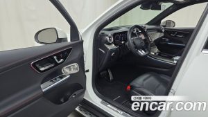 Mercedes-Benz GLC-Class AMG GLC43 4MATIC 2025 года из Южной Кореи