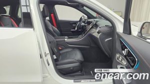Mercedes-Benz GLC-Class AMG GLC43 4MATIC 2025 года из Южной Кореи