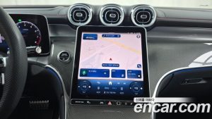 Mercedes-Benz GLC-Class AMG GLC43 4MATIC 2025 года из Южной Кореи