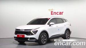 Kia Sportage Prestige  2WD 2024 года из Южной Кореи
