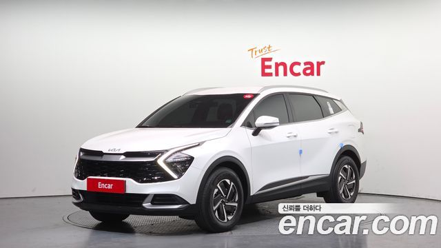 Kia Sportage Prestige  2WD 2024 года из Кореи